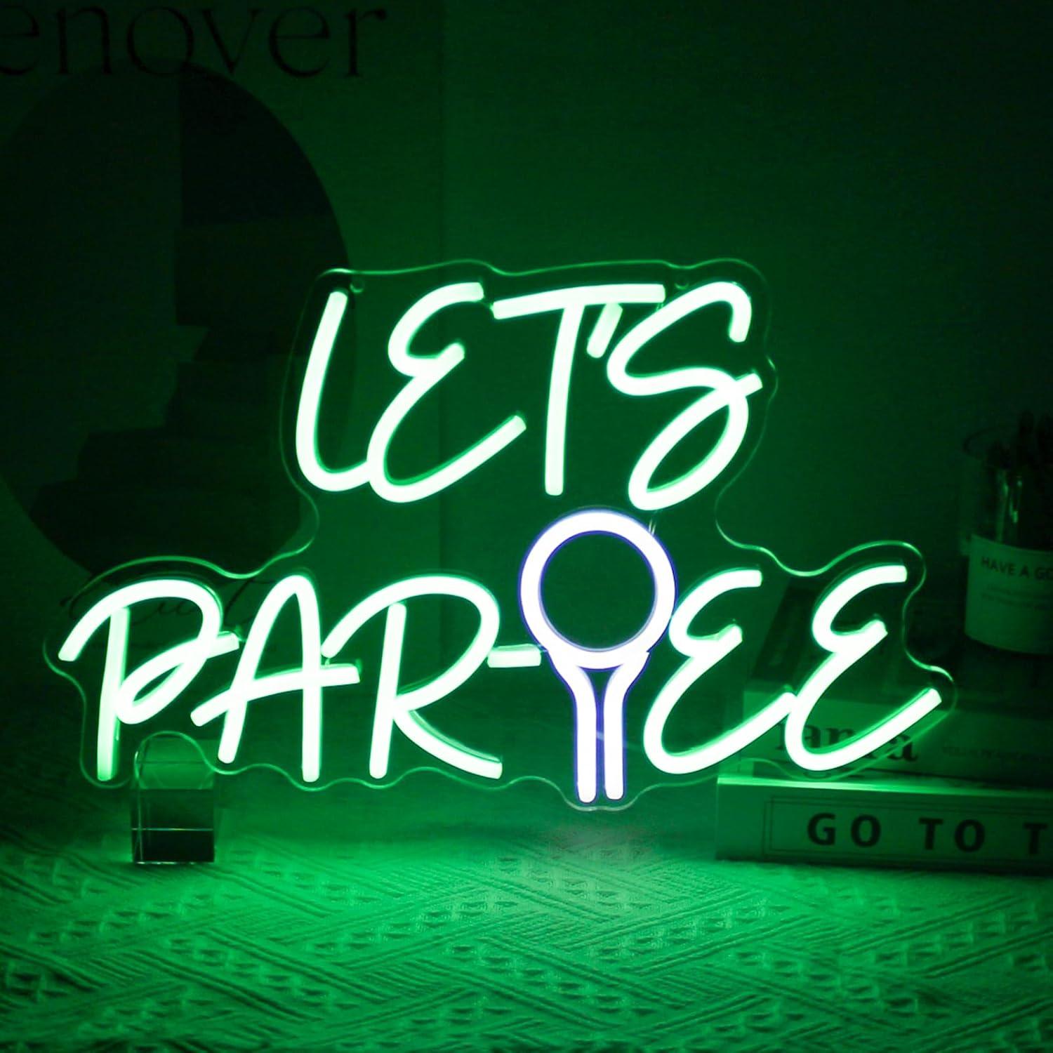 Neon Sign Party - 
