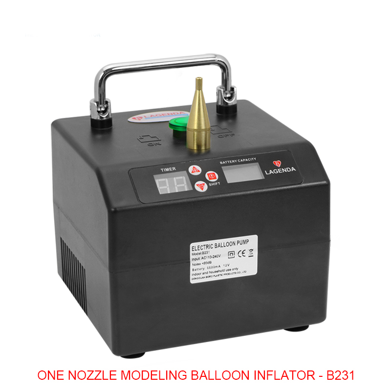 NEW B231 라젠다 트위스팅 모델링 풍선 펌프 배터 - Balloon Pump Hand 리뷰 및 가격
