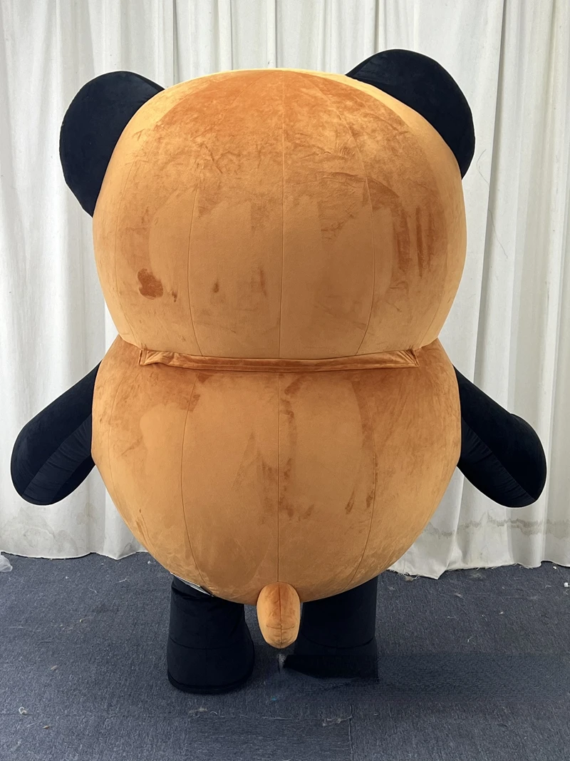 갈색 곰 인형 의상, 성인용 전신 플러시 소재, 파티, - Event Party 리뷰 및 가격