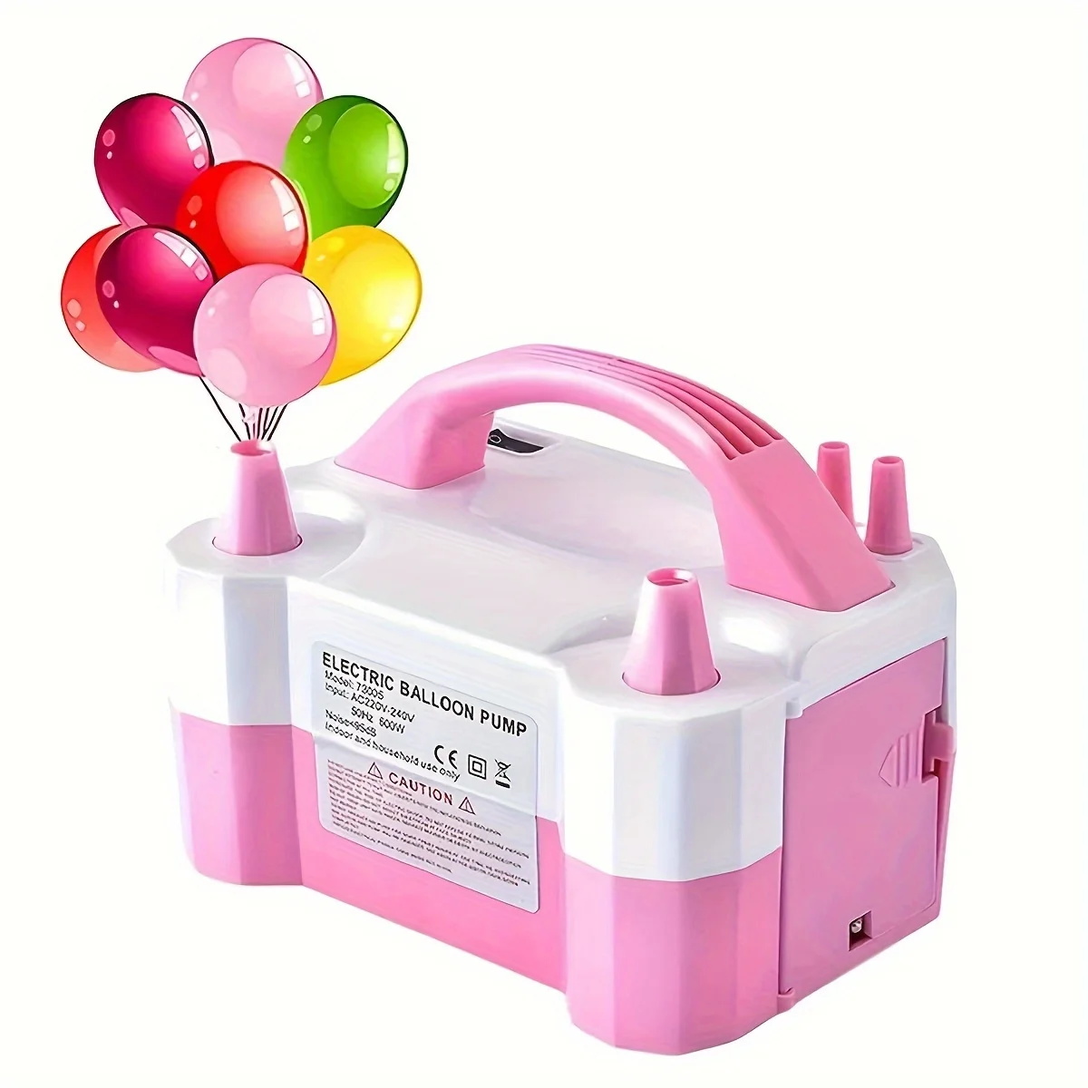 고출력 휴대용 풍선, 220V 팽창식 휴대용 공기 송풍 - Balloon Pump Hand 리뷰 및 가격