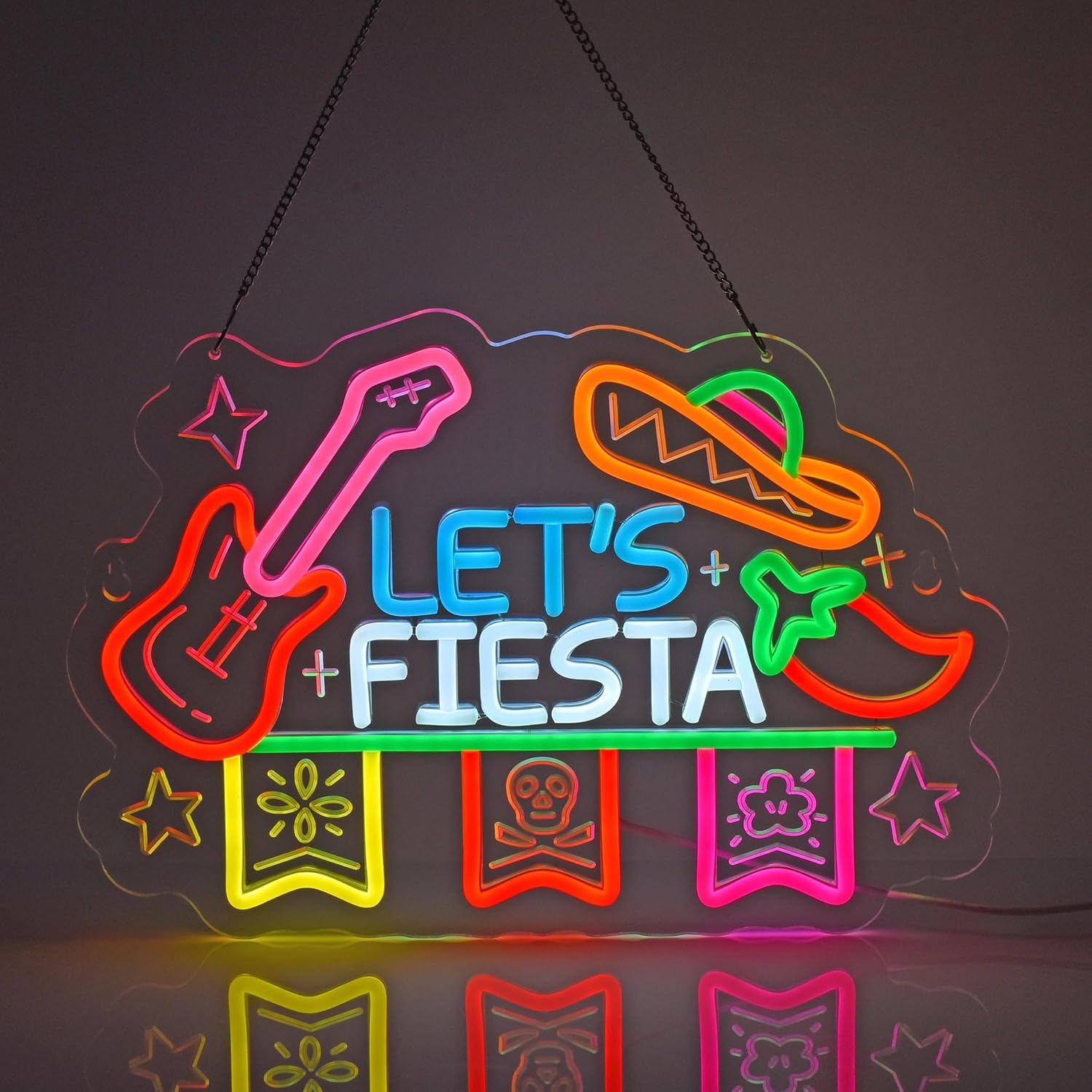 멕시코 레스토랑, 라틴 바, 파티, 타코 전문점, 푸드 - Neon Sign Party 리뷰 및 가격