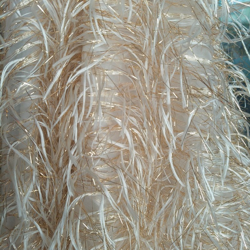 140Cm 와이드 골드 레귤러 프린지 깃털 튤 원단 무 - Glitter Tablecloth 리뷰 및 가격